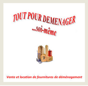 "Tout pour déménager soi-même"